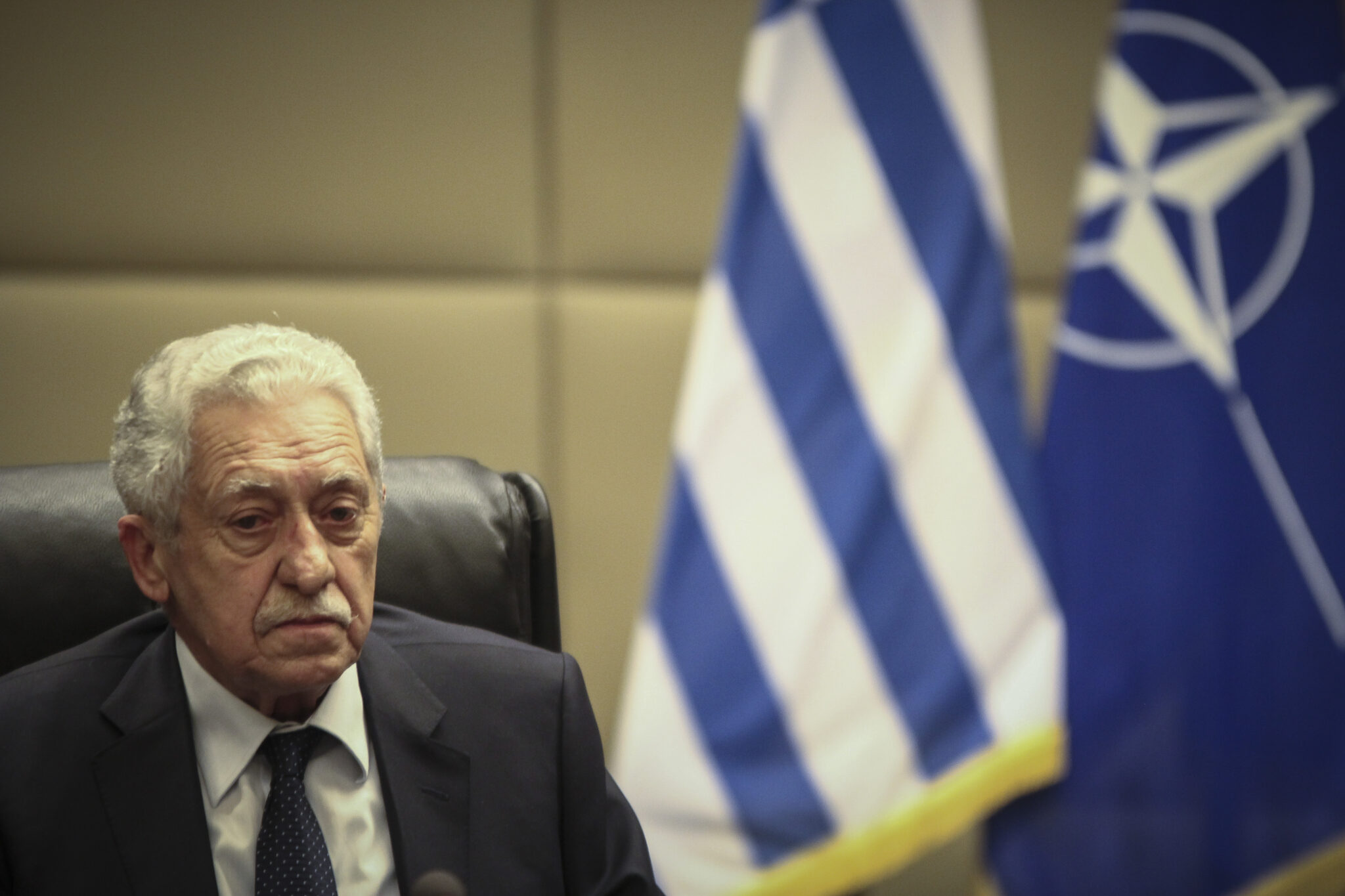 Κουβέλης: Πιθανώς η Τουρκία να προβεί σε ενέργειες έντασης εντός κυπριακής ΑΟΖ