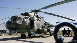 18 νεκροί μετά από σύγκρουση ελικοπτέρων στη Ρωσία (ΒΙΝΤΕΟ)