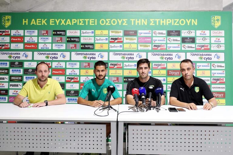 Ιραόλα: «Το αποφασιστικό παιχνίδι δεν ήταν αυτό της Αυστρίας αλλά το αυριανό»