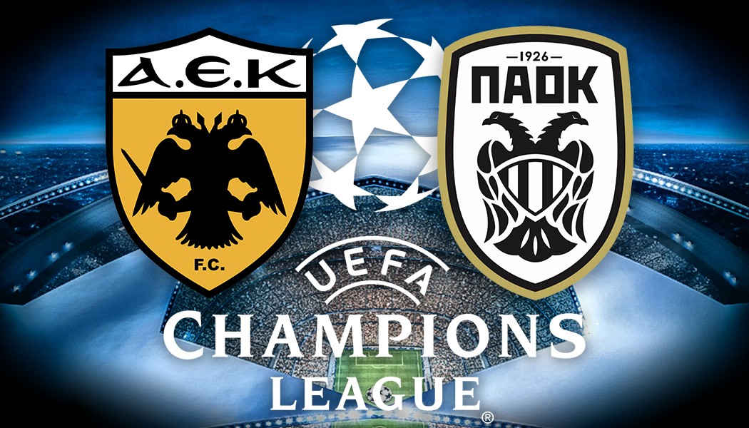 H ώρα των δικεφάλων στα προκριματικά του Champions League