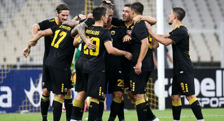 Η ΑΕΚ Αθηνών πιθανή αντίπαλος του ΑΠΟΕΛ στα play off του Europa League