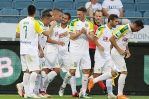 ΑΕΚαρα στην Αυστρία, «άλωσε» το Γκρατς (BINTEO)