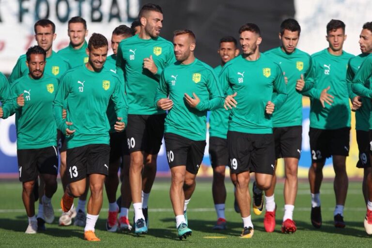 Ετοιμάζεται να ''πετάξει'' για Αυστρία η ΑΕΚ