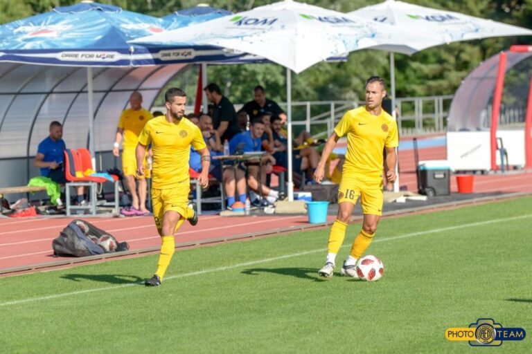 Νικηφόρο πέρασμα στο δυνατό φιλικό για την ΑΕΛ