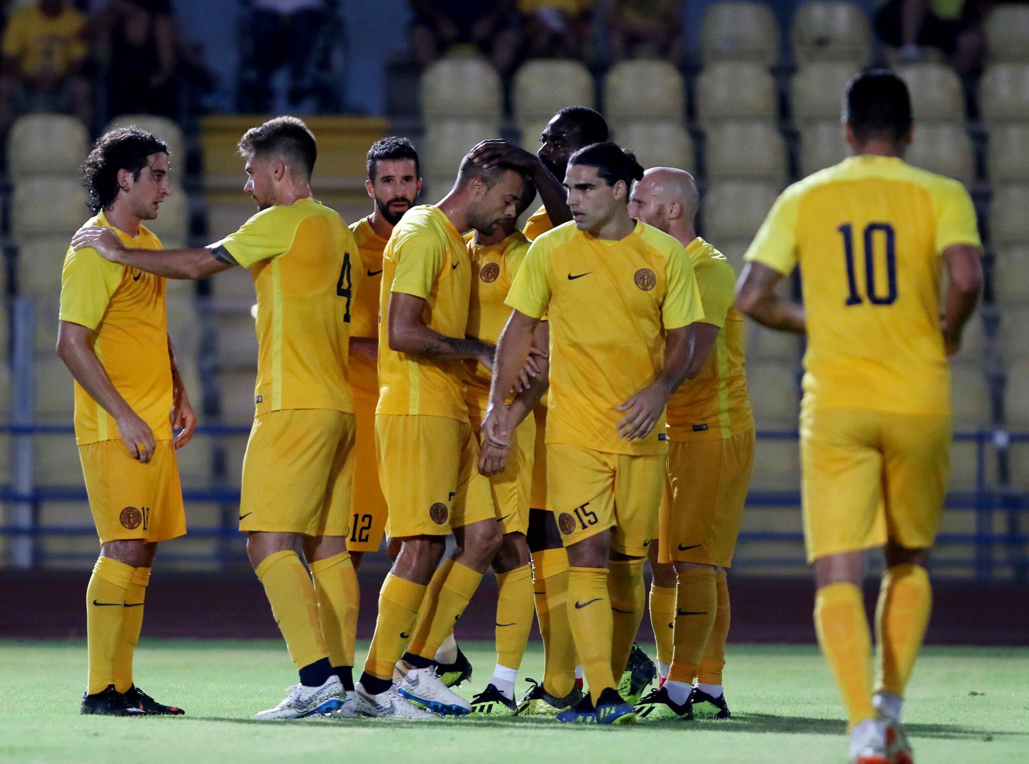 Ανακοίνωση της ΑΕΛ για κάρτα φιλάθλου