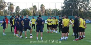 Χωρίς Αλωνεύτη απέναντι στην Αστάνα για την πρόκριση οι πρωταθλητές