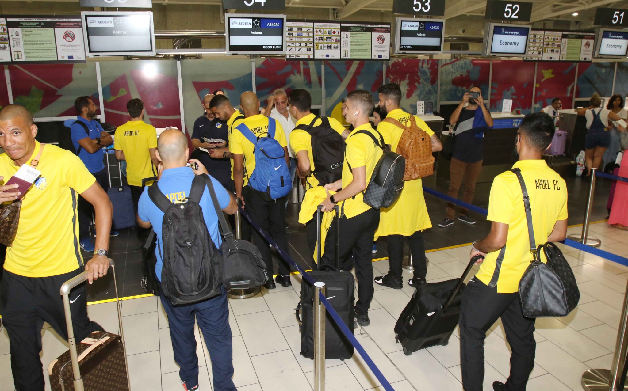 Πετεβίνος: «Δεν βλέπουμε το 1-0 και πώς να το διαχειριστούμε…»