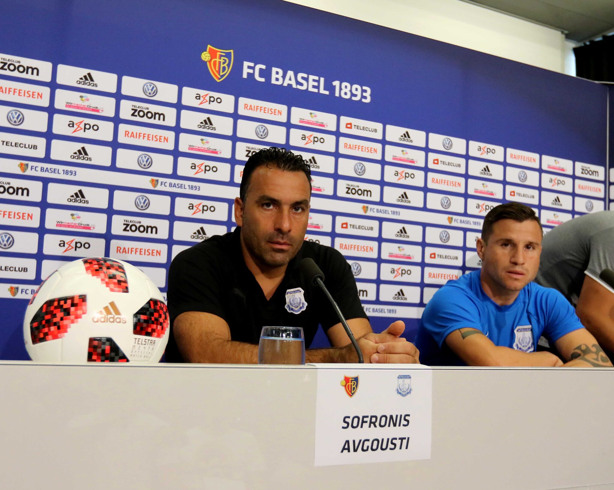 Σ. Αυγουστή: «Πρέπει να υπερβάλλουμε εαυτούς… τα μακρά κοντά έγιναν» (ΒΙΝΤΕΟ)