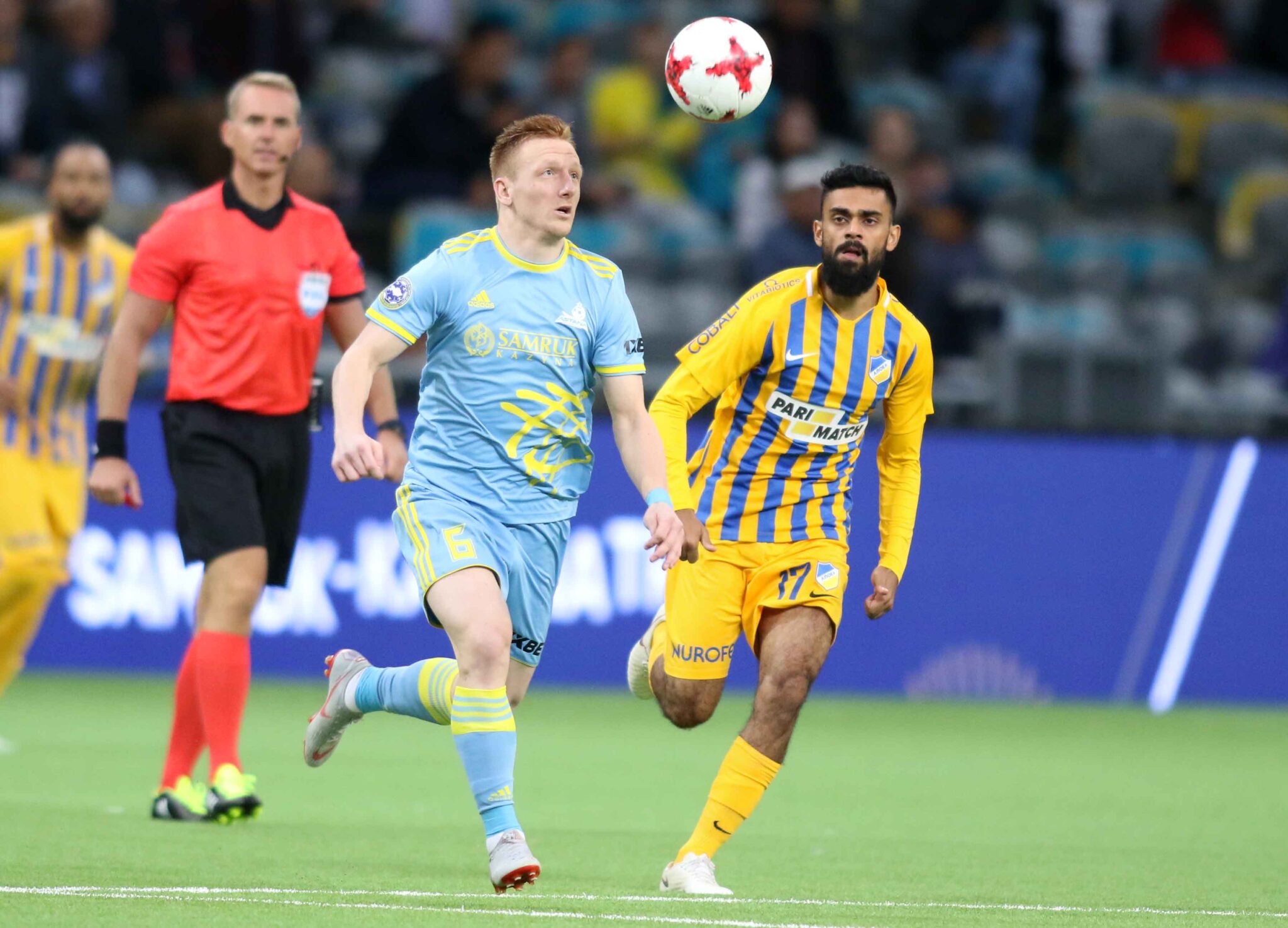 Άδικος αποκλεισμός για τον ΑΠΟΕΛ στα πέναλτι… (ΒΙΝΤΕΟ)