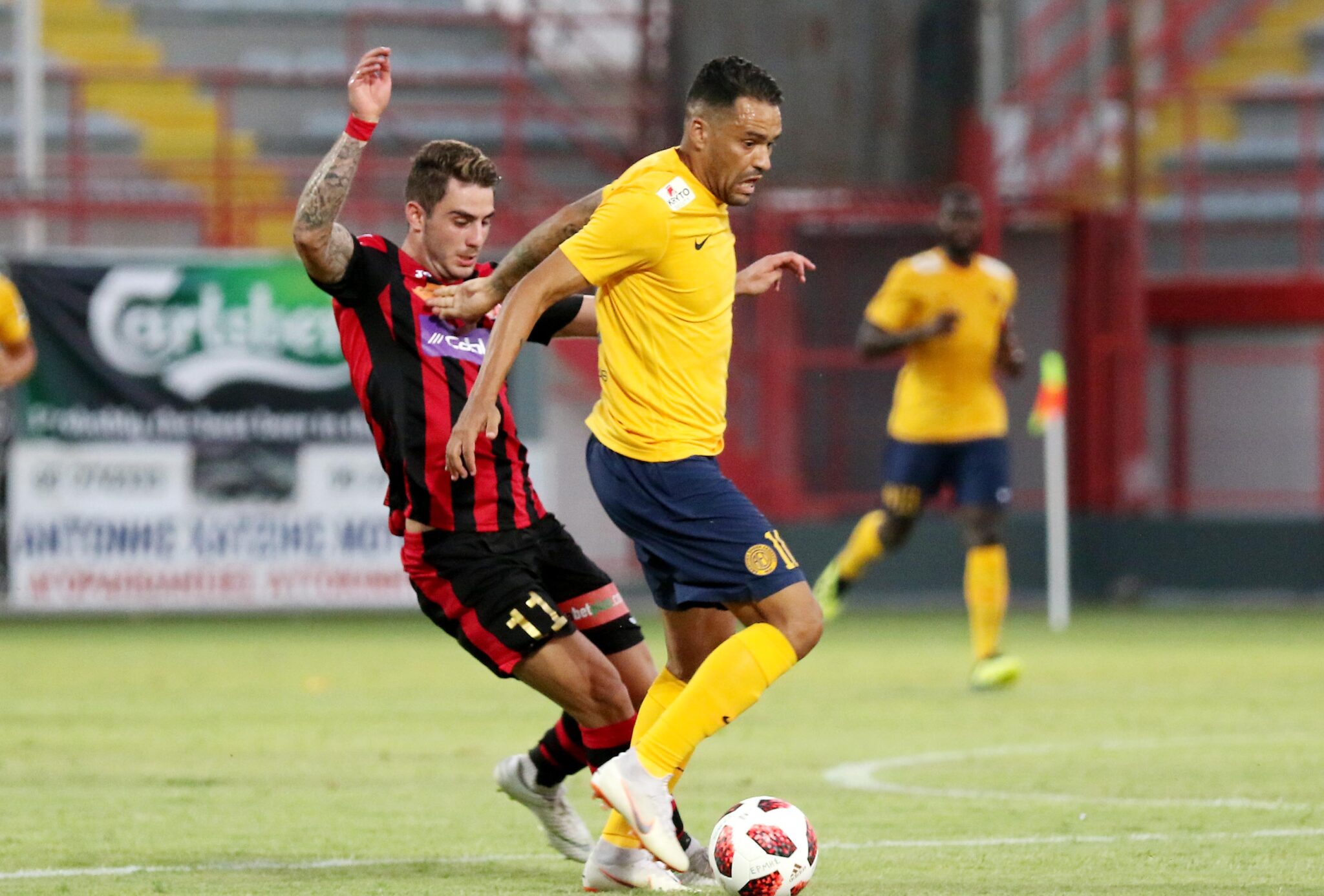 Το πρόγραμμα της 2ης αγωνιστικής