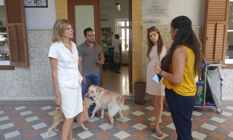 Το σχόλιο της Στέλλας Κυριακίδου για Κέντρο Ασυνόδευτων Παιδιών στο Ζύγι