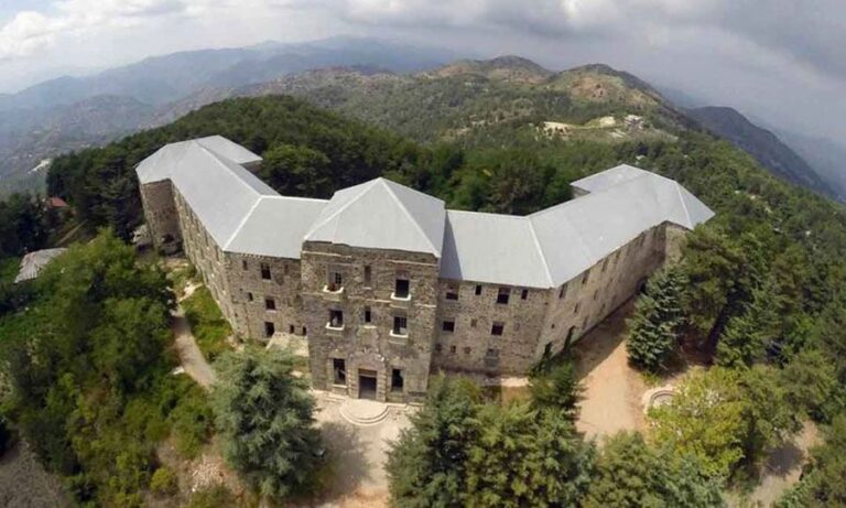 Βγαίνει στο "σφυρί" το ιστορικό ξενοδοχείο Βερεγγάρια