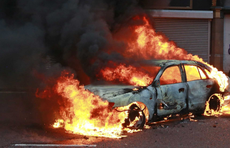 Έκρηξη βόμβας σε αυτοκίνητο 67χρονης τα ξημερώματα στη Λεμεσό