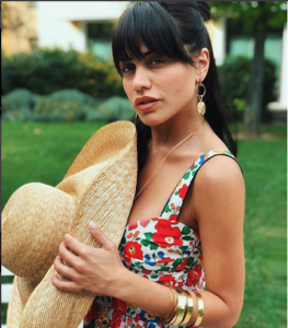 H κόρη του Πανταζή έβαλε χείλια-Δείτε πως το έμαθε η μαμά της και πως αντέδρασε