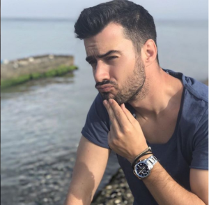 Ο Γιάννης Τσιμιτσέλης μας συστήνει για πρώτη φορά τον μεγάλο του αδερφό (ΦΩΤΟ)