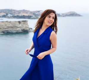 Bάσω Λασκαράκη: Διακοπές με τη κόρη της και τον σύντροφο της (ΦΩΤΟ)