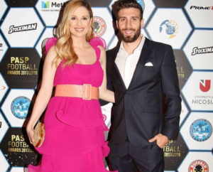 Χριστιάνα Αριστοτέλους:"Δεν θα συγχωρούσα ποτέ την απιστία"