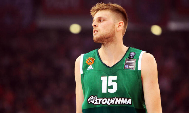 Παρελθόν ο Χαραλαμπόπουλος από τον Παναθηναϊκό