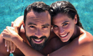 Γιατί Τανιμανίδης και Μπόμπα επέλεξαν τη Σίφνο για τον γάμο τους;(ΦΩΤΟ)