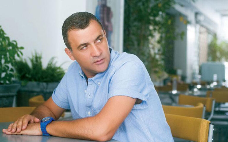 Λουκάς Φουρλάς: Ένας χρόνος που "έφυγε" η κόρη του-Η συγκινητική ανάρτηση(ΦΩΤΟ)