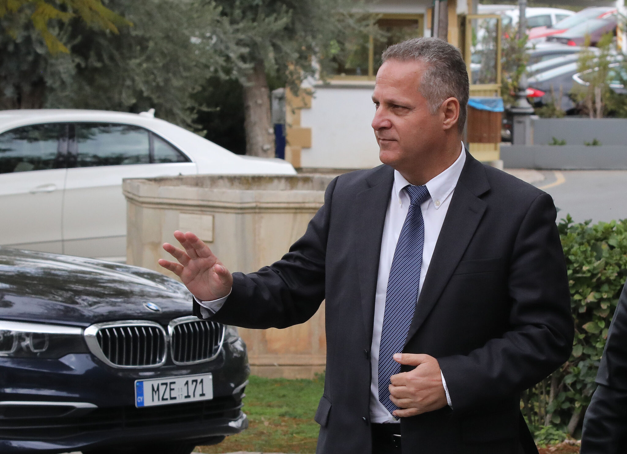 Απογευματινό ραντεβού έδωσαν Χαμπιαούρης – εκπαιδευτικές οργανώσεις