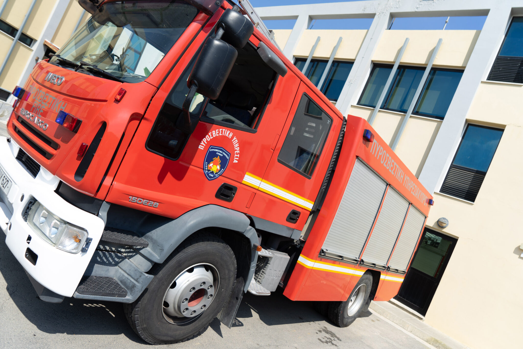 Άγρια συμπλοκή η αιτία της πτώσης 25χρονου φοιτητή σε φωταγωγό πολυκατοικίας