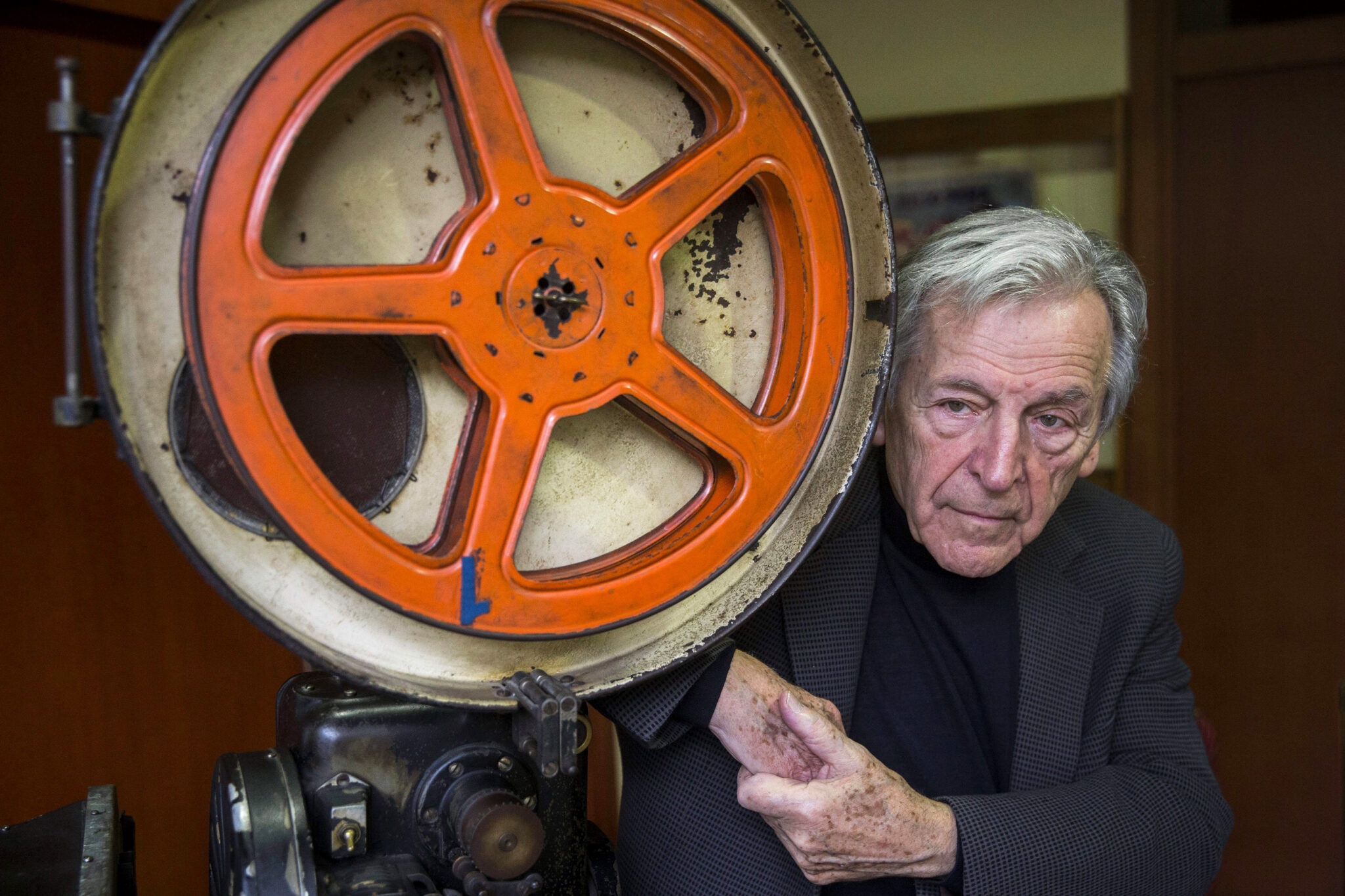 Fake news ο θάνατος του γνωστού σκηνοθέτη Κώστα Γαβρά (BINTEO&ΦΩΤΟ)