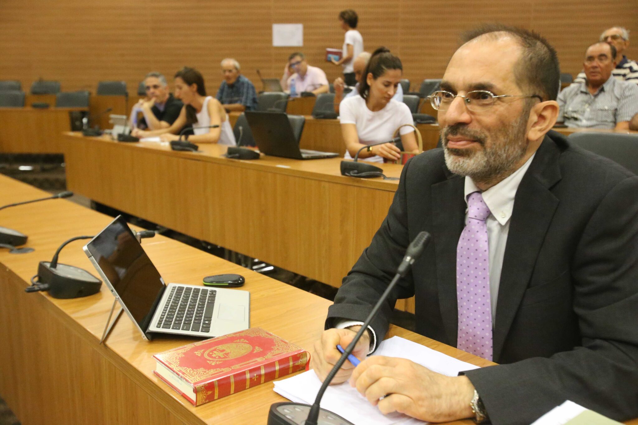 Με νέα στοιχεία ενώπιον της Ερευνητικής Επιτροπής ο Γενικός Ελεγκτής (ΒΙΝΤΕΟ)