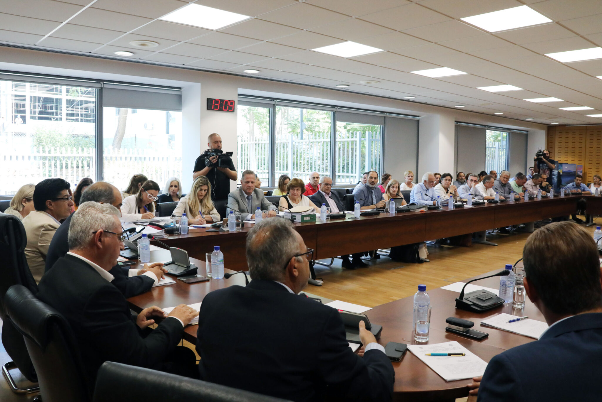 Επαναφορά της πρότασης Αναστασιάδη εισηγείται ο Αβέρωφ (ΒΙΝΤΕΟ)