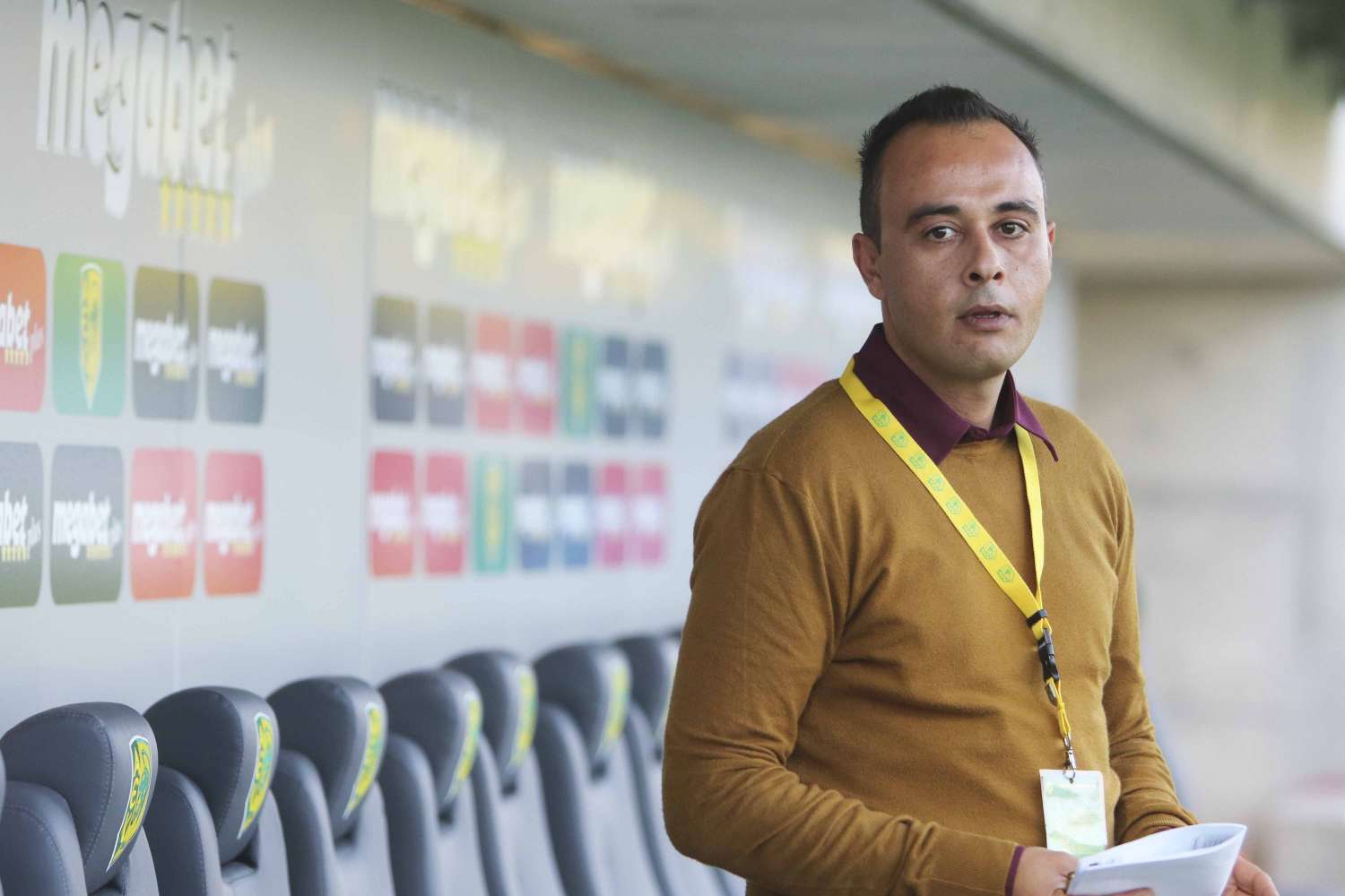 Δημητρίου: «Ιστορικό παιχνίδι για εμάς, δίπλα στην ομάδα ο κόσμος»