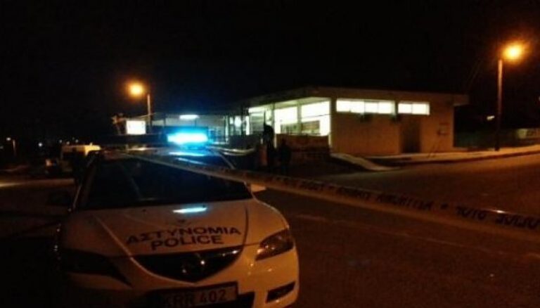 Οικογενειακές διαφορές η αιτία για τα μαχαιρώματα και τις συμπλοκές στη Χλώρακα