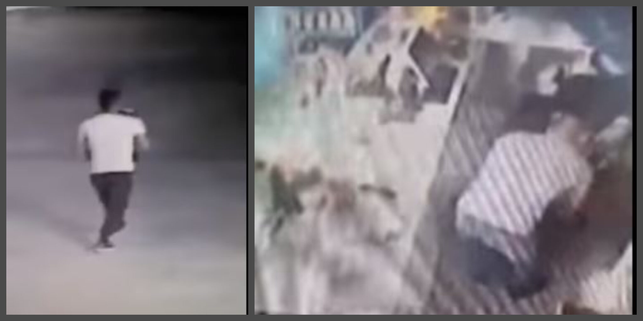 Καρέ καρέ οι κινήσεις των δραστών που λήστεψαν περίπτερο στη Καλαβασό (ΒΙΝΤΕΟ)