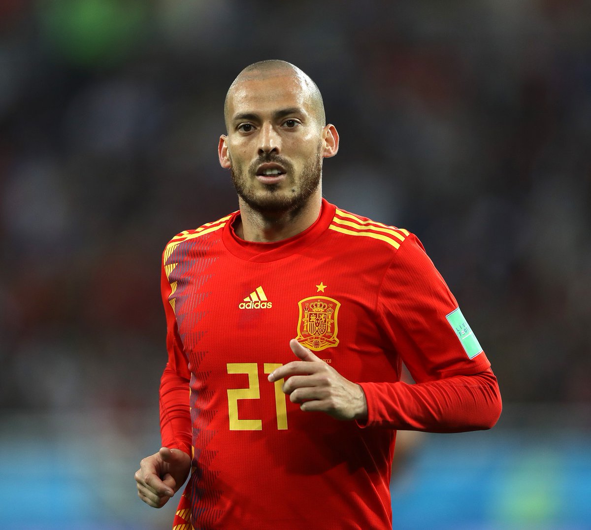 Τέλος από την εθνική Ισπανίας και ο Νταβίντ Σίλβα
