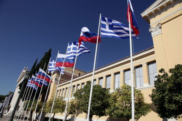 Σκληρή απάντηση Υπουργείου Εξωτερικών Ελλάδας προς Ρωσία