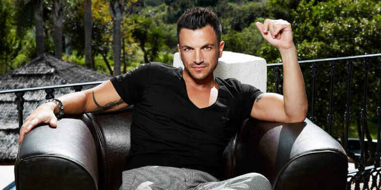 Peter Andre: Αυτή είναι η πολυτελής έπαυλη που διέμενε στην Πάφο! (ΒΙΝΤΕΟ)