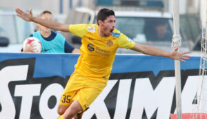 Μ. Ηλία: «Βρέθηκα μια ανάσα από τη Σαλαμίνα, πλέον στόχος η καθιέρωση στην ΑΕΛ»