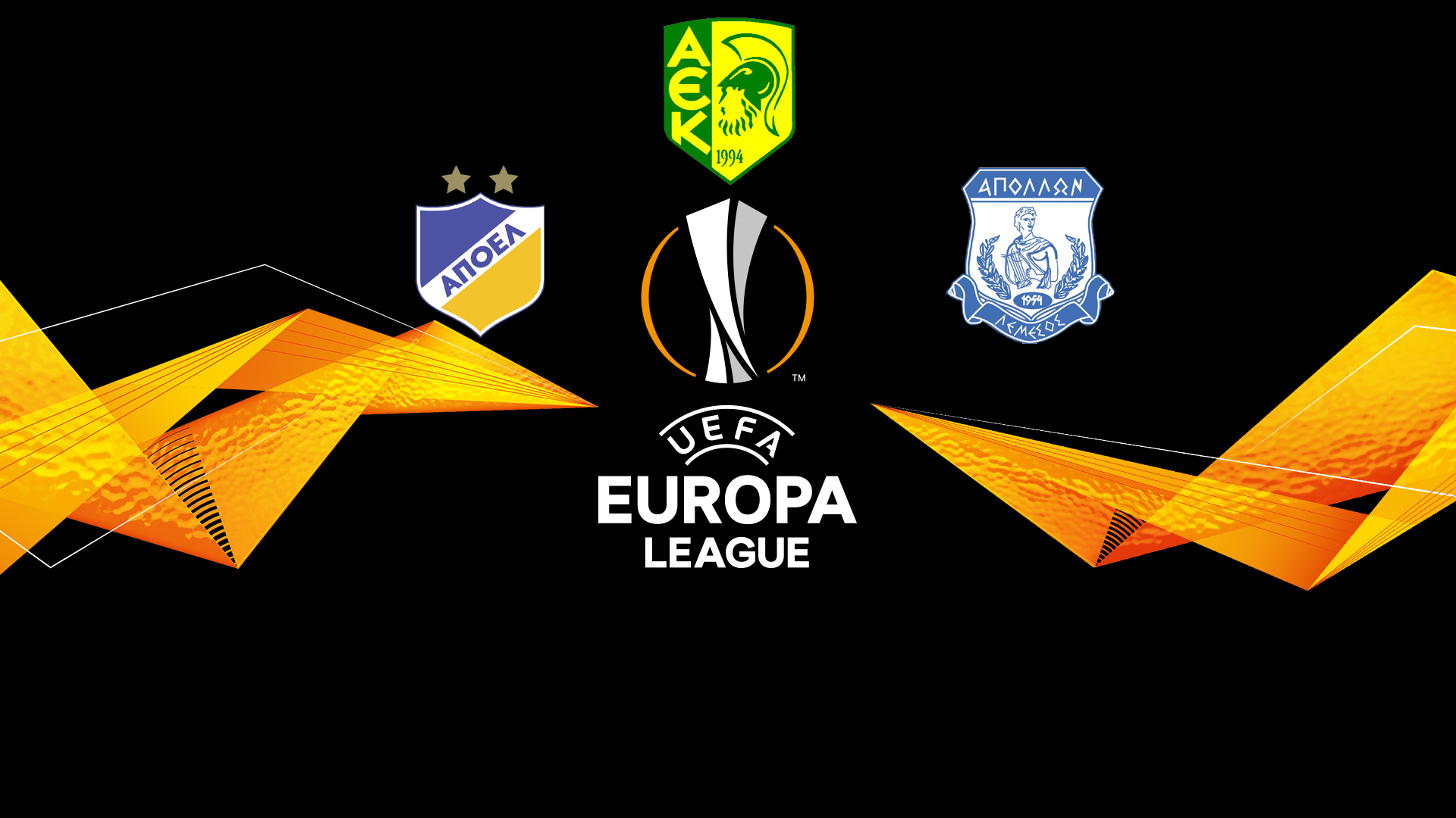 Με στόχο το θετικό «πρώτο βήμα» ΑΠΟΕΛ, ΑΕΚ και Απόλλωνας