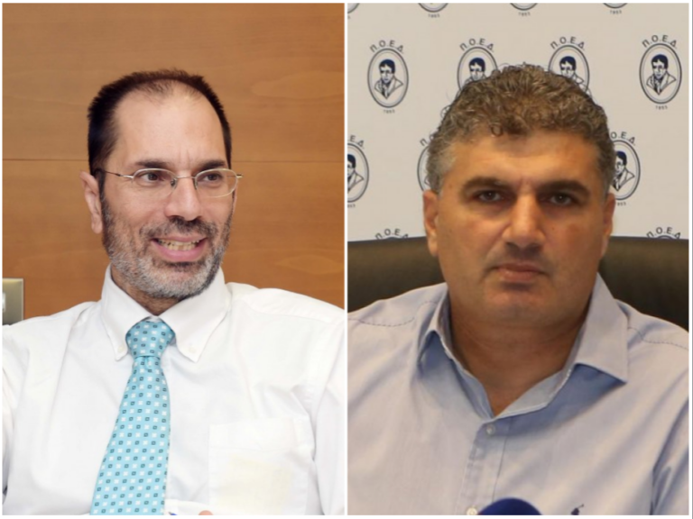 Νέα παρέμβαση Οδυσσέα για τα της Παιδείας (ΒΙΝΤΕΟ)