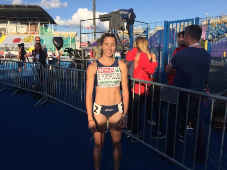 Με την Ολίβια Φωτοπούλου η πρεμιέρα της Κύπρου στο Βερολίνο