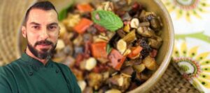 Γευστικό ταξίδι στο.. Μαρόκο με τον Κομνηνό Κουσιέρα