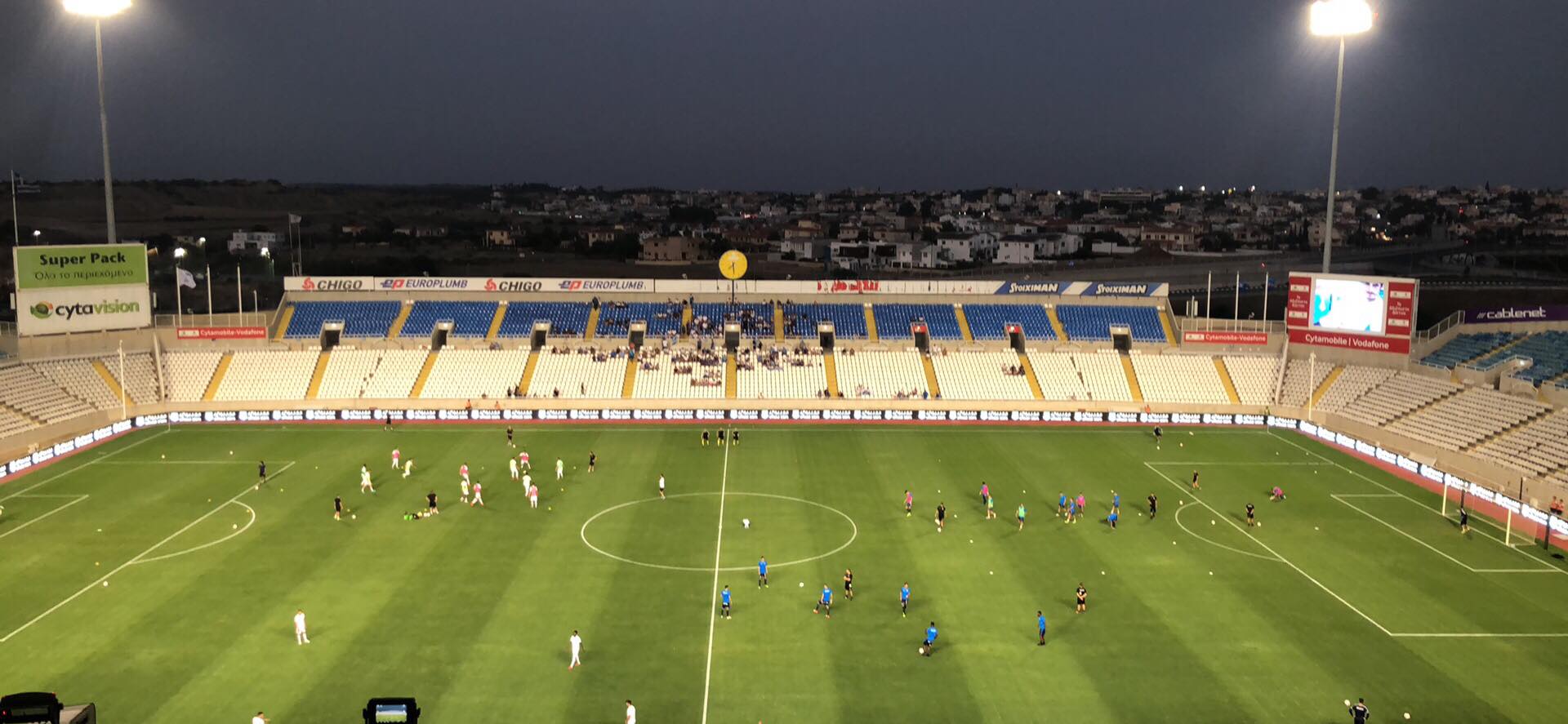 Κάρτα φιλάθλου: Προσέλευση που προκαλεί θλίψη στο ΓΣΠ μέχρι στιγμής (ΦΩΤΟ)