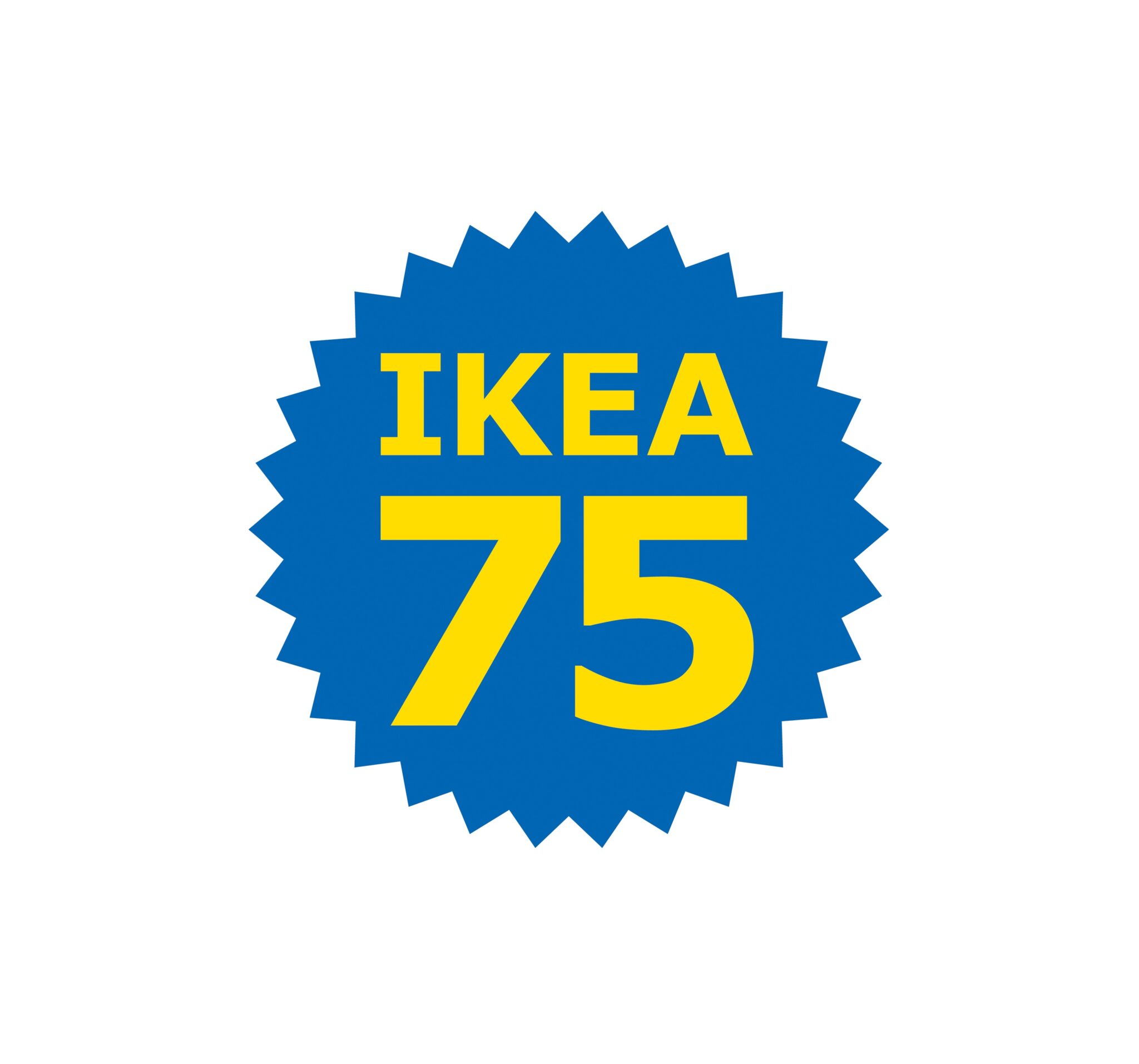Η IKEA σας ευχαριστεί για τα πρώτα, υπέροχα, 75 χρόνια!