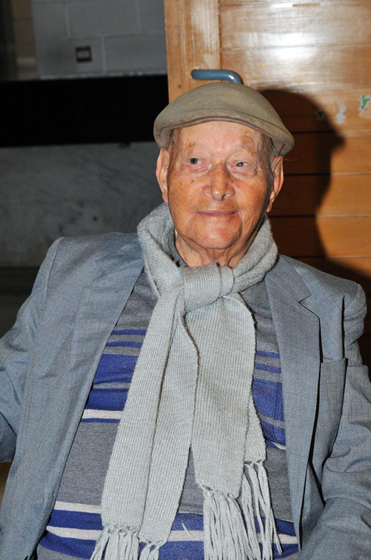 "Έφυγε" από τη ζωή ο βετεράνος πολιτικός Χρήστος Κουρτελλάρης