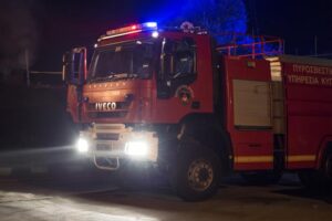Σε 30 κλήσεις ανταποκρίθηκε η Πυροσβεστική το τελευταίο 24ωρο