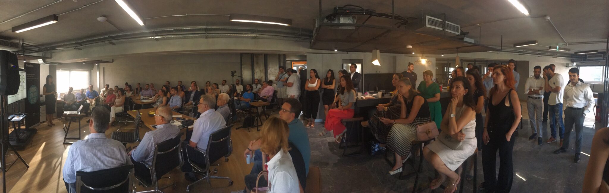 ARIS celebrated its six month anniversary