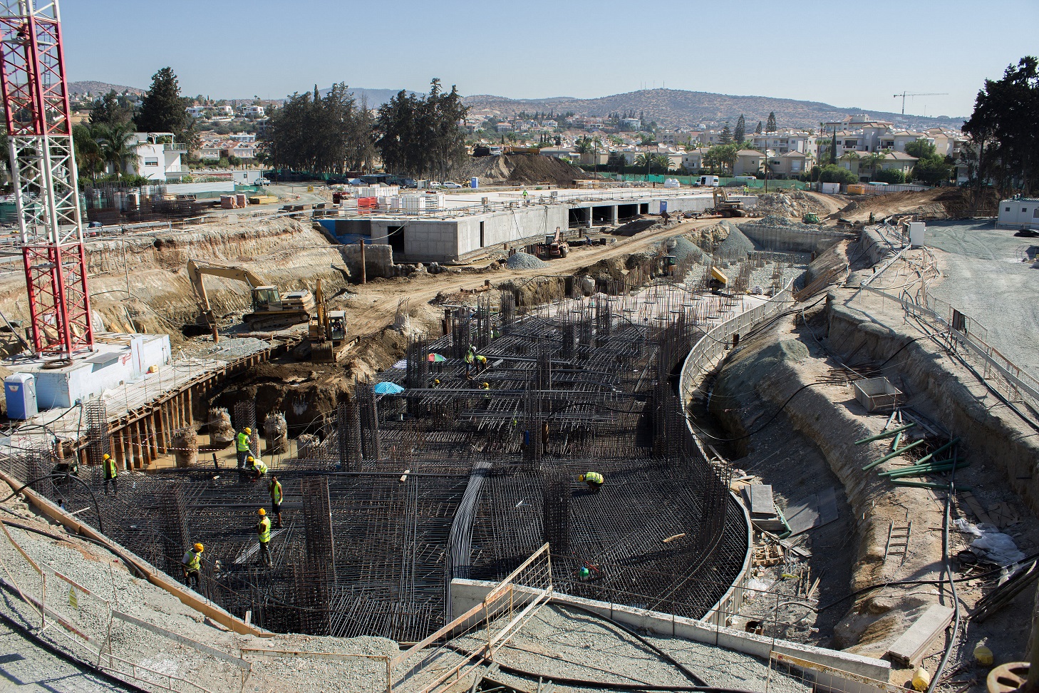 Limassol Del Mar: Το 2ο επίσημο βίντεο timelapse