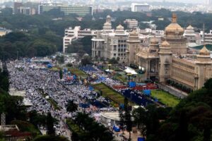 Εντυπωσιακή ανάπτυξη 8,2% κατέγραψε η Ινδία στο α΄ τρίμηνο