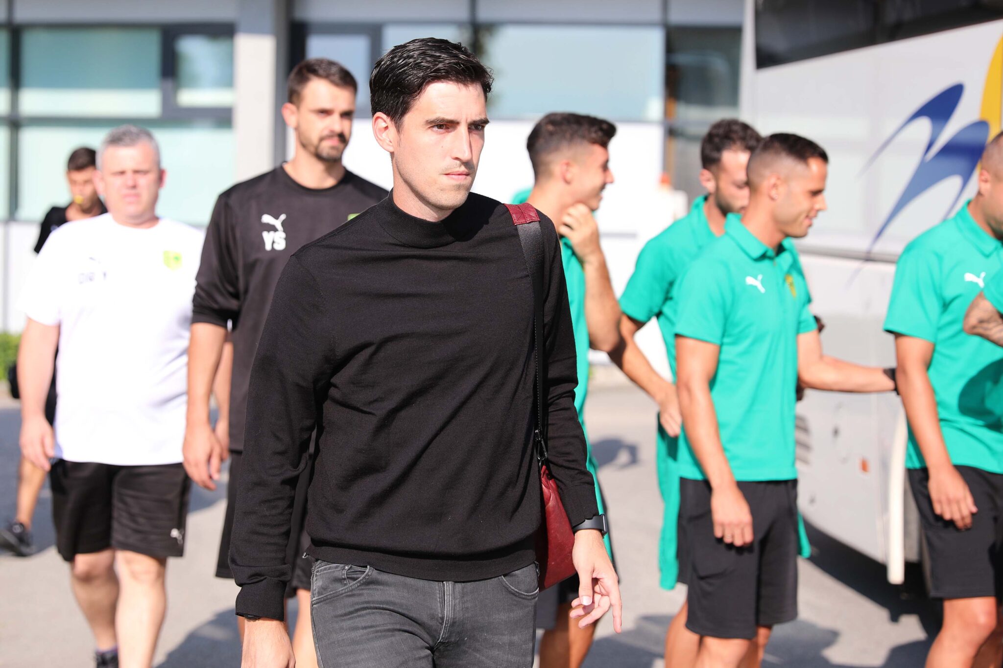 Αρχίζει να μοιάζει με ΑΕΚ του… Ιραόλα