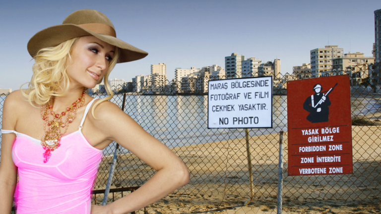 "Γεια σου Τουρκία και Βόρεια Κύπρος" – Η Πάρις Χίλτον πάει αύριο στα κατεχόμενα