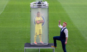 Το «τερμάτισαν» στη Βιγιαρεάλ με τη παρουσίαση του Καθόρλα (ΒΙΝΤΕΟ)